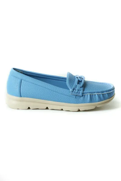 01-4623 Flat Moccasin