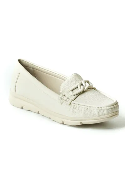 01-4623 Flat Moccasin