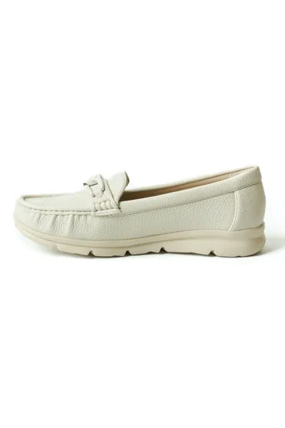 01-4623 Flat Moccasin