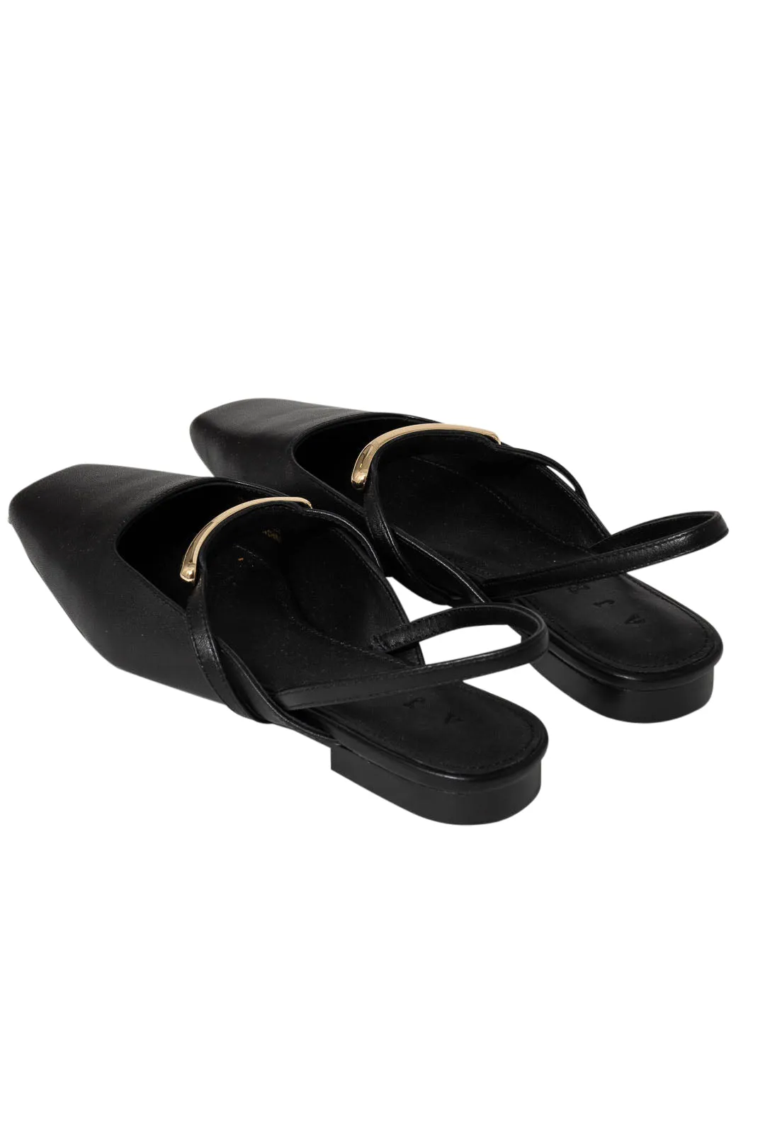 Alcove Crescent Slippers