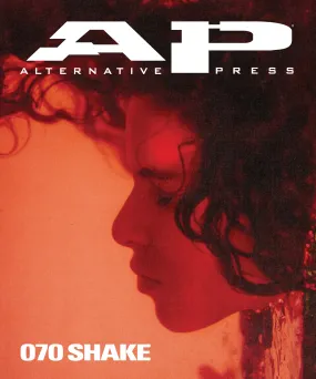 ALTERNATIVE PRESS WINTER 2023 FEATURING 070 SHAKE