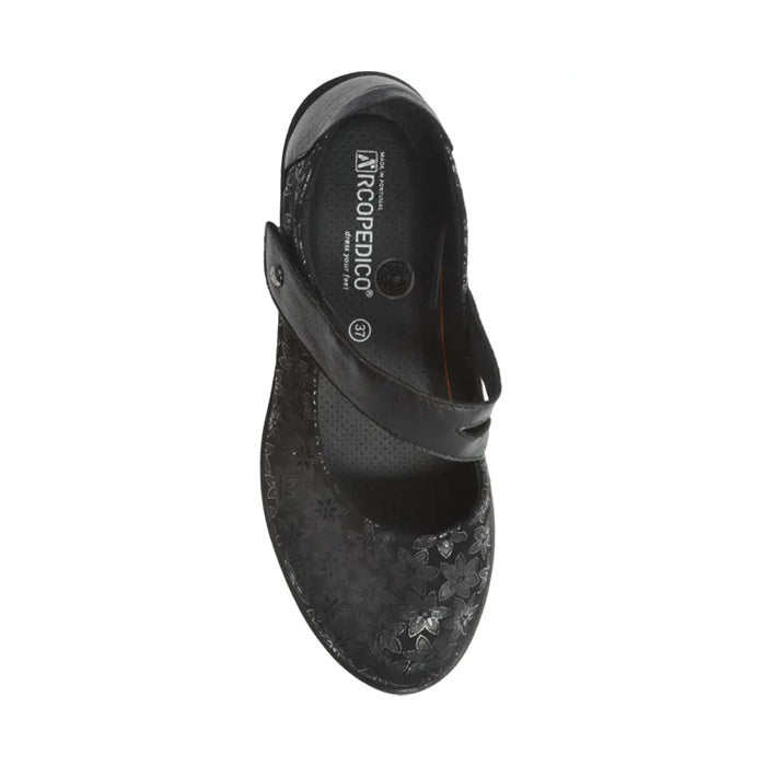 Arcopedico Women's Cosmo Black