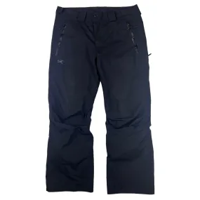 Arc'teryx Beta AR GORE-TEX Insulated Pants Black CA34438