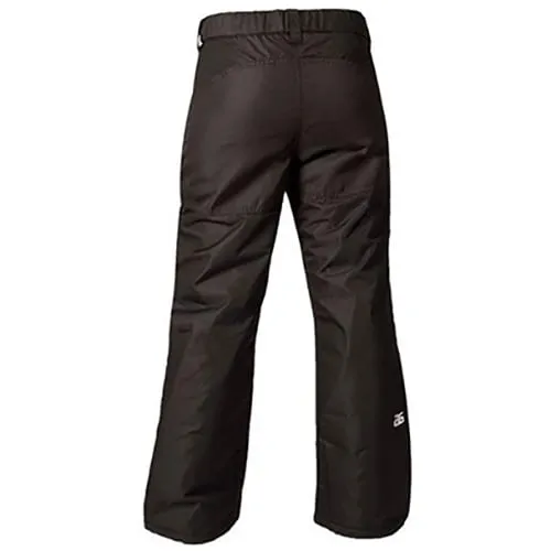 Arctix Girls' Reinforced Snow Pants