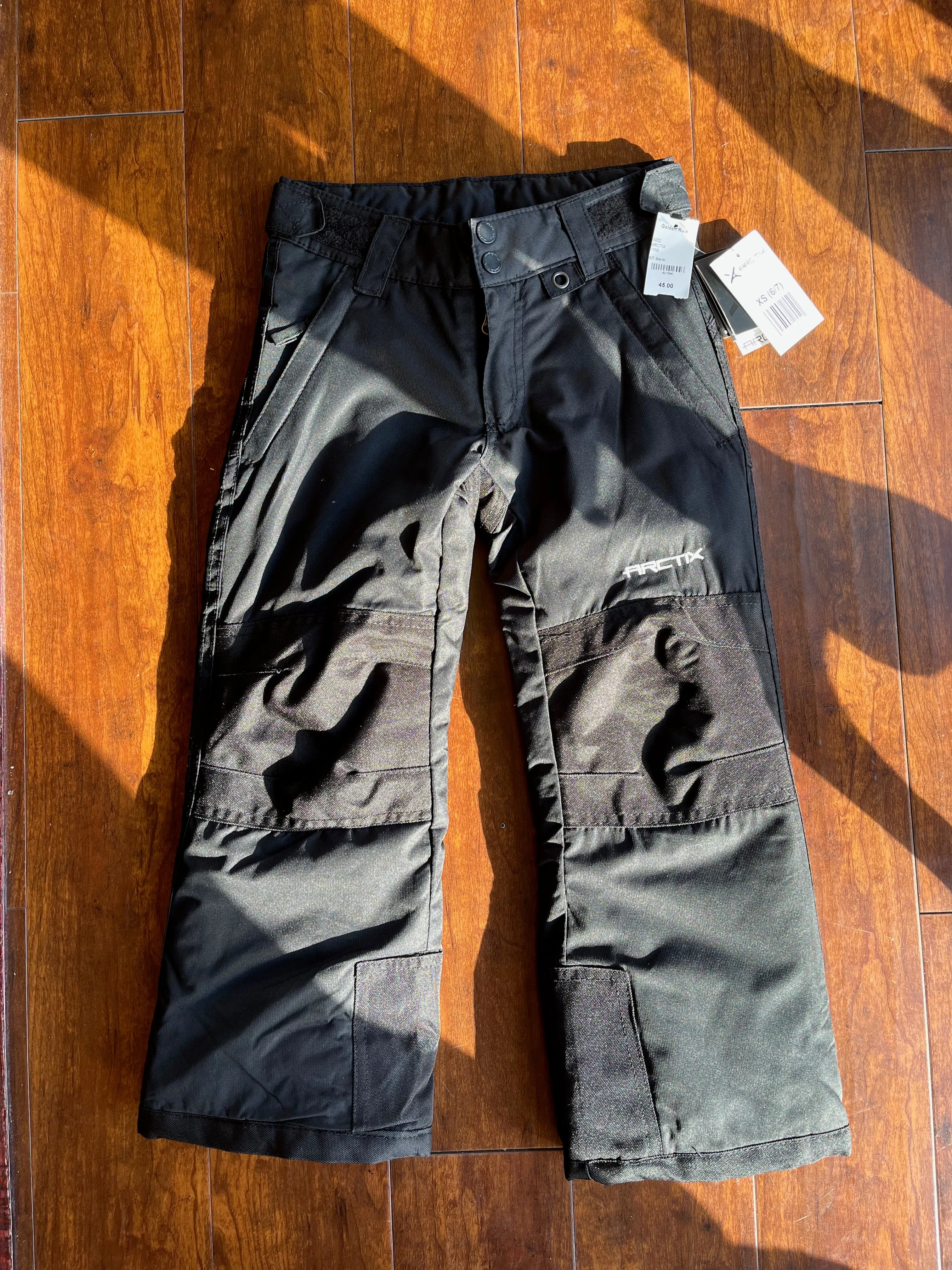 Arctix Kids Reinforced Snow Pants