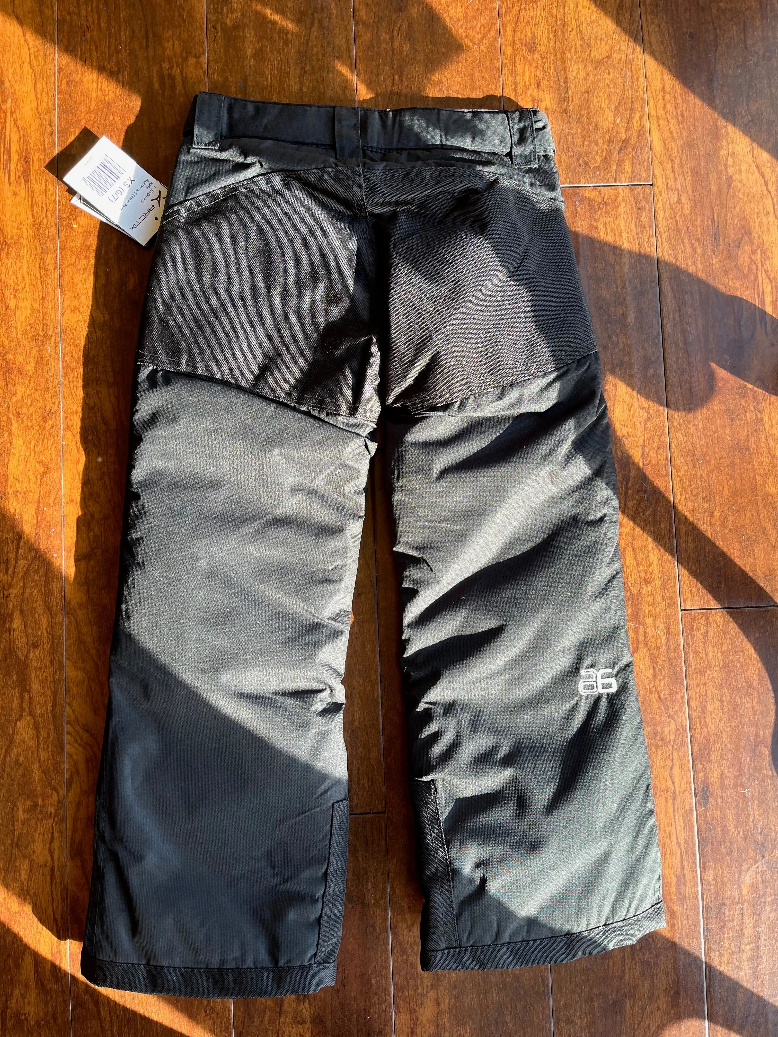 Arctix Kids Reinforced Snow Pants