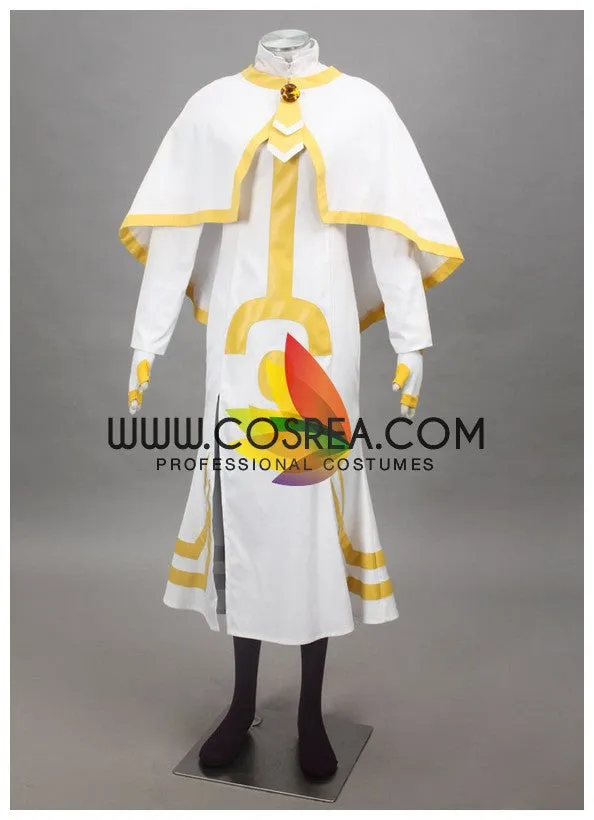 Aria Alice Carroll Winter Cosplay Costume