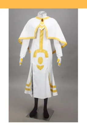 Aria Alice Carroll Winter Cosplay Costume