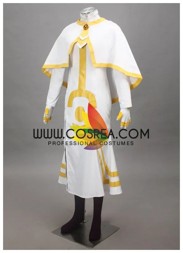 Aria Alice Carroll Winter Cosplay Costume