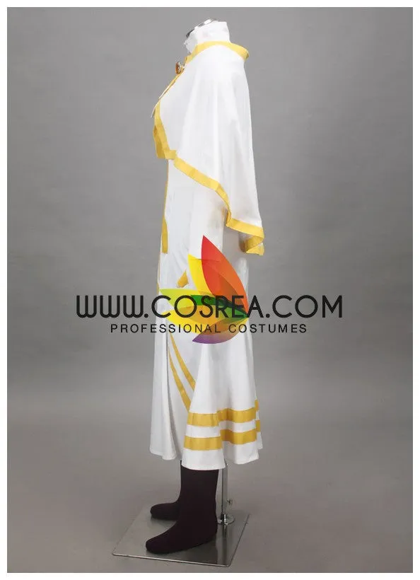 Aria Alice Carroll Winter Cosplay Costume