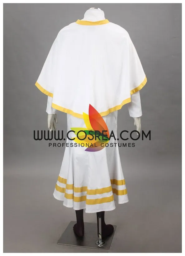 Aria Alice Carroll Winter Cosplay Costume