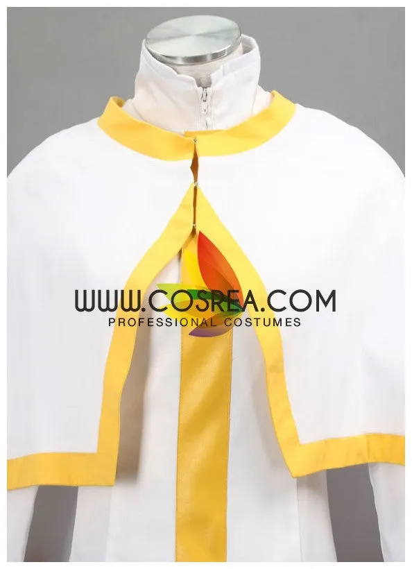 Aria Alice Carroll Winter Cosplay Costume