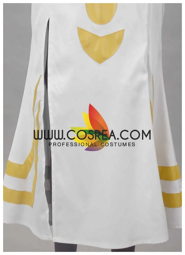 Aria Alice Carroll Winter Cosplay Costume