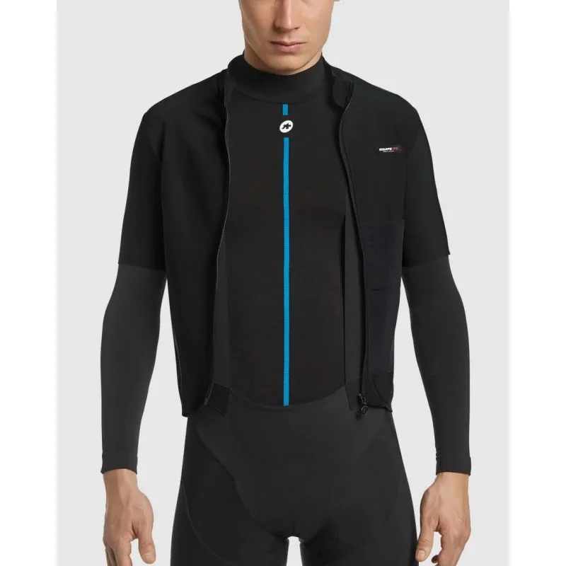 Assos  Equipe RS Winter SS Mid Layer - Maglia ciclismo - Uomo