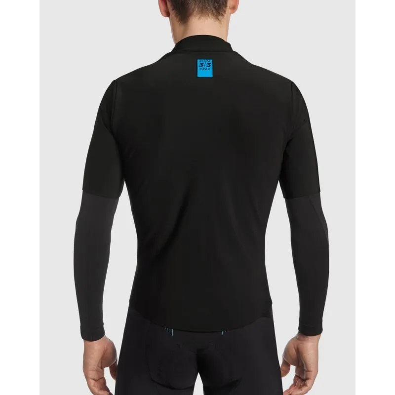 Assos  Equipe RS Winter SS Mid Layer - Maglia ciclismo - Uomo