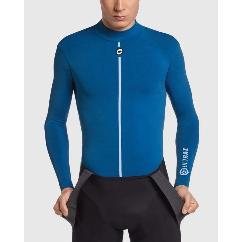 Assos  Ultraz Winter LS Skin Layer - Intimo - Uomo