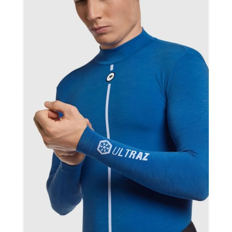 Assos  Ultraz Winter LS Skin Layer - Intimo - Uomo