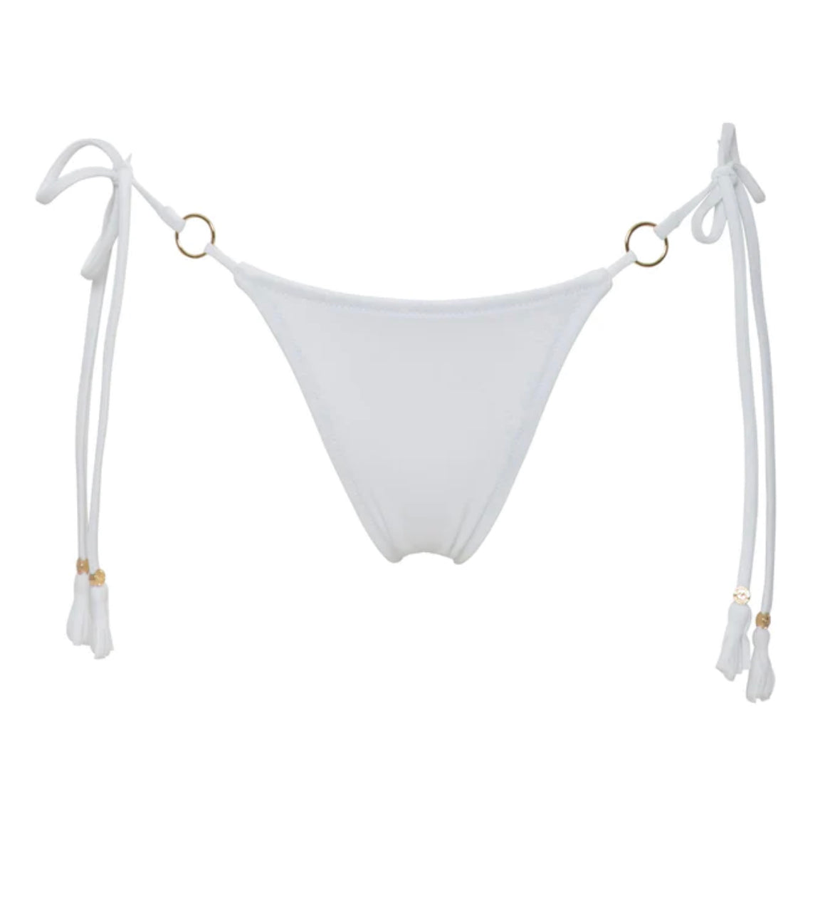 Bananhot - Chain Bottom - White