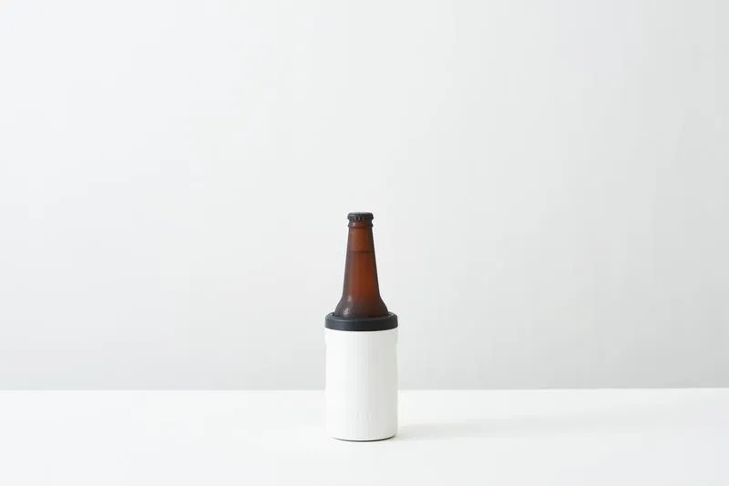 Beer Cooler - White