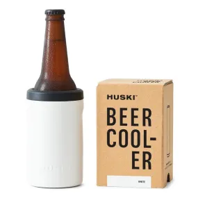 Beer Cooler - White