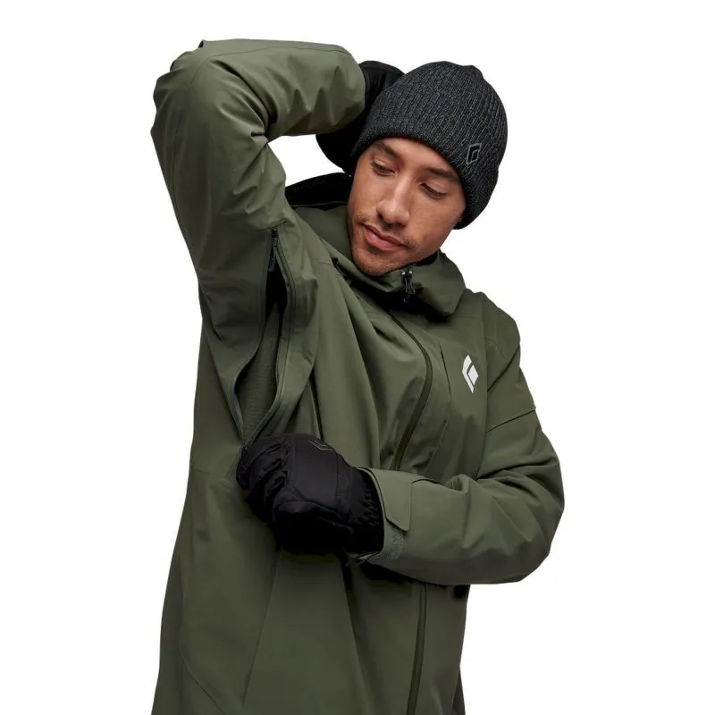 Black Diamond  Recon Insulated Shell - Giacca da sci - Uomo