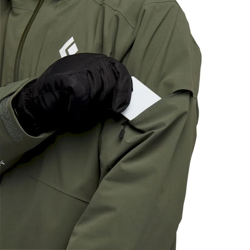 Black Diamond  Recon Insulated Shell - Giacca da sci - Uomo