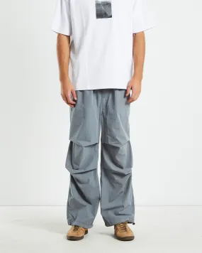 blacknoise/whiterain Snow Pants Ice Grey