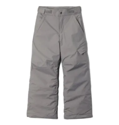 Boys' Columbia Ice Slope Snow Pants