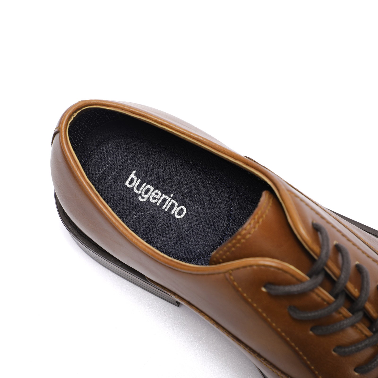 Bugerino Men's Urban Classic Dress Shoes