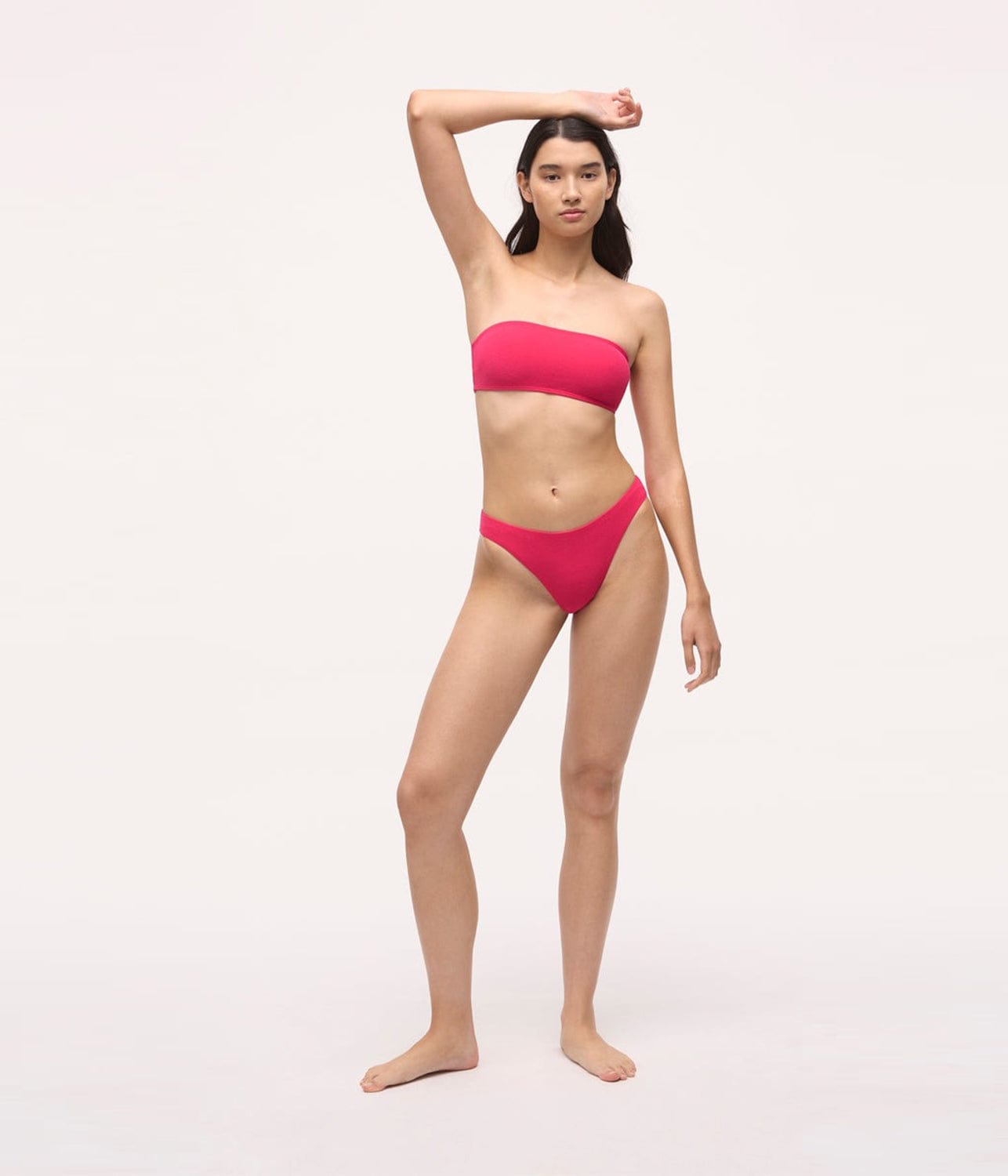 CAMILA BIKINI BOTTOM - PINK