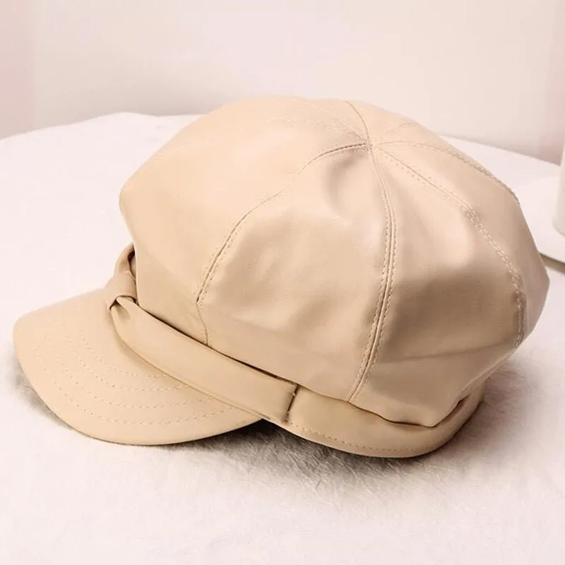 Cap Drag Ametrine (Beige)