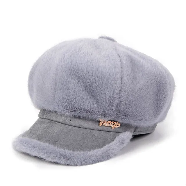 Cap Drag Sheep (Sky Blue)