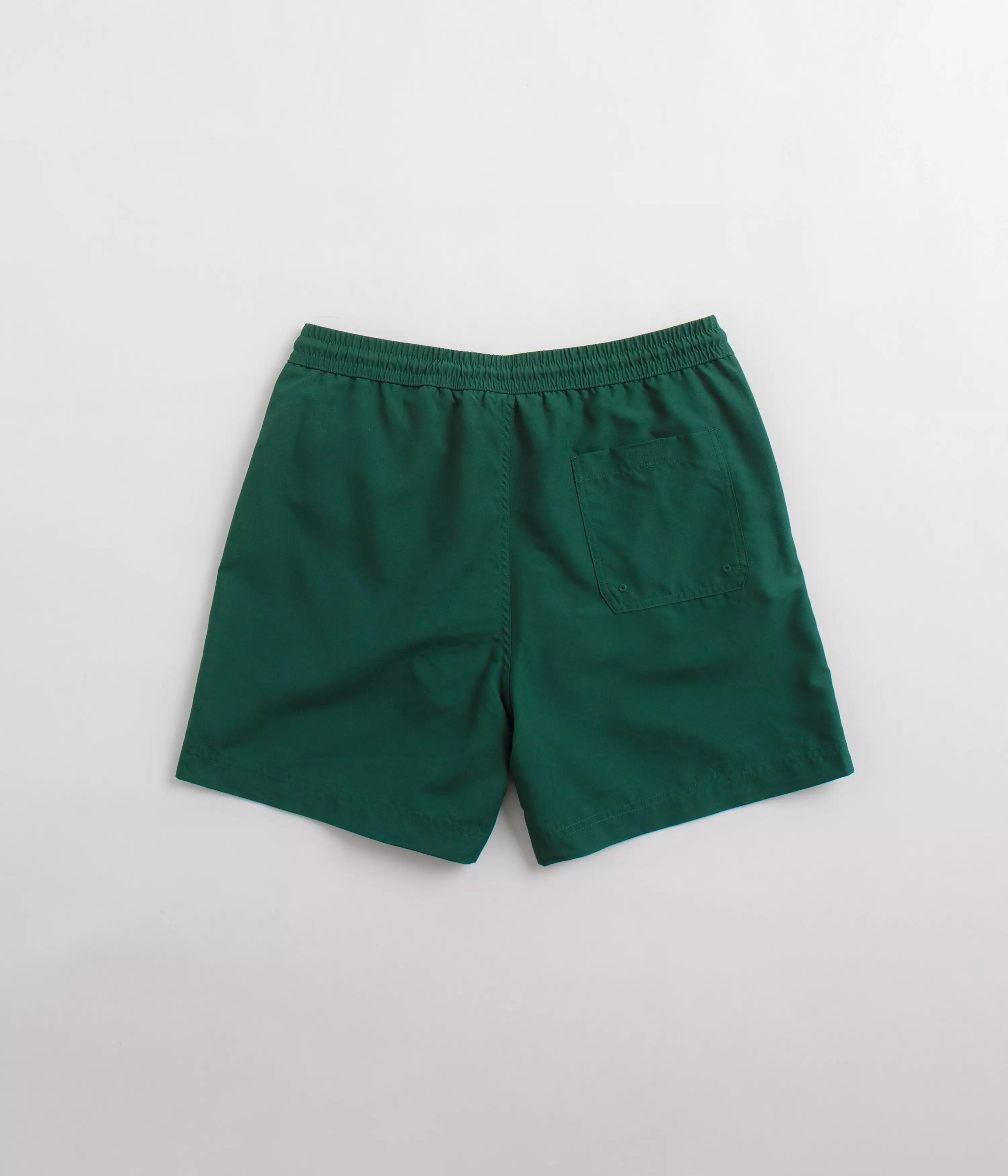 Carhartt Chase Swim Trunks - Chervil / Gold