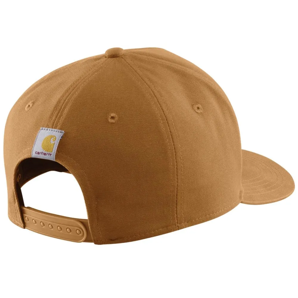 Carhartt Mountain Patch Cap Brown 106067