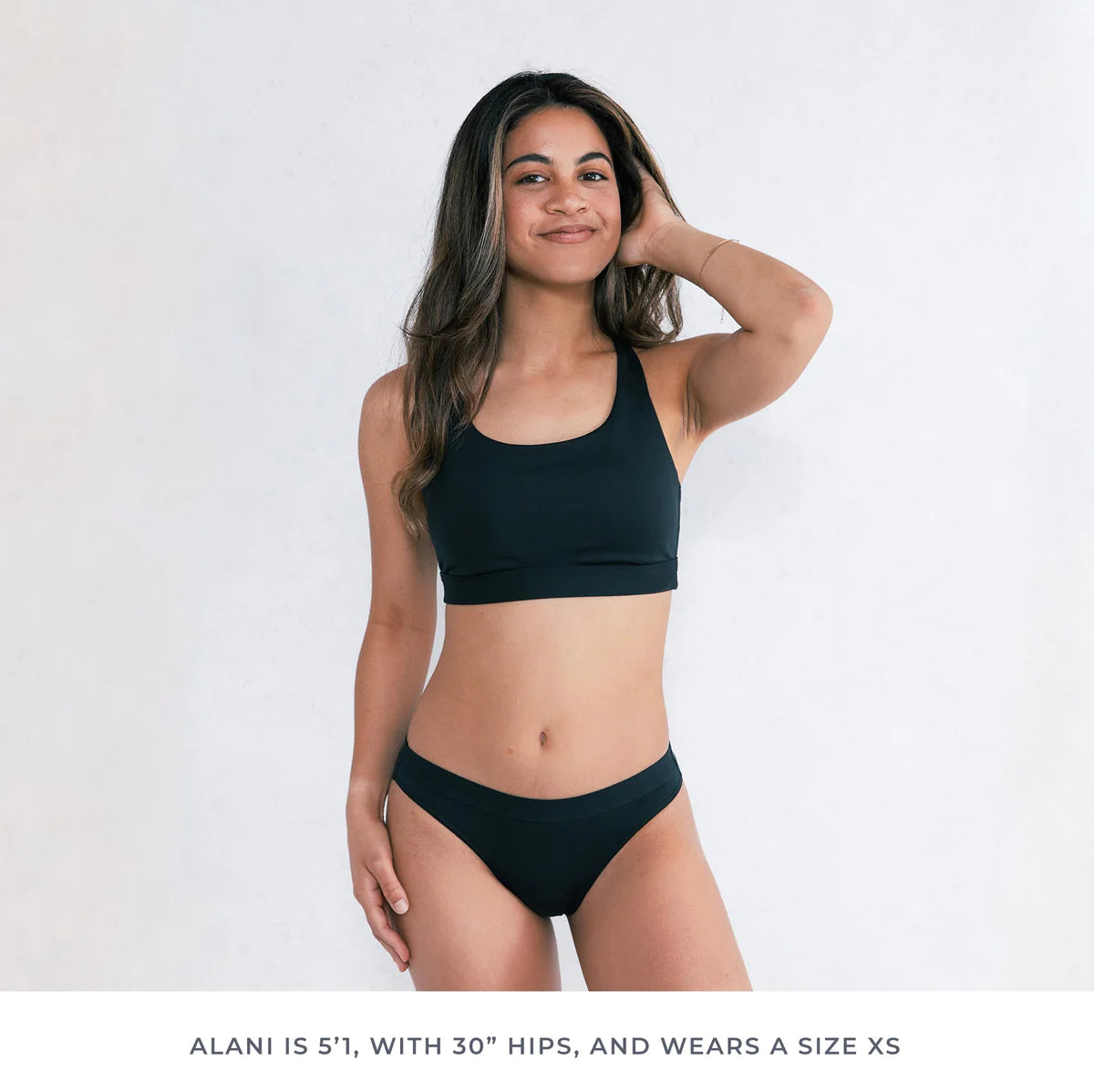 Cotton Bikini Period Underwear