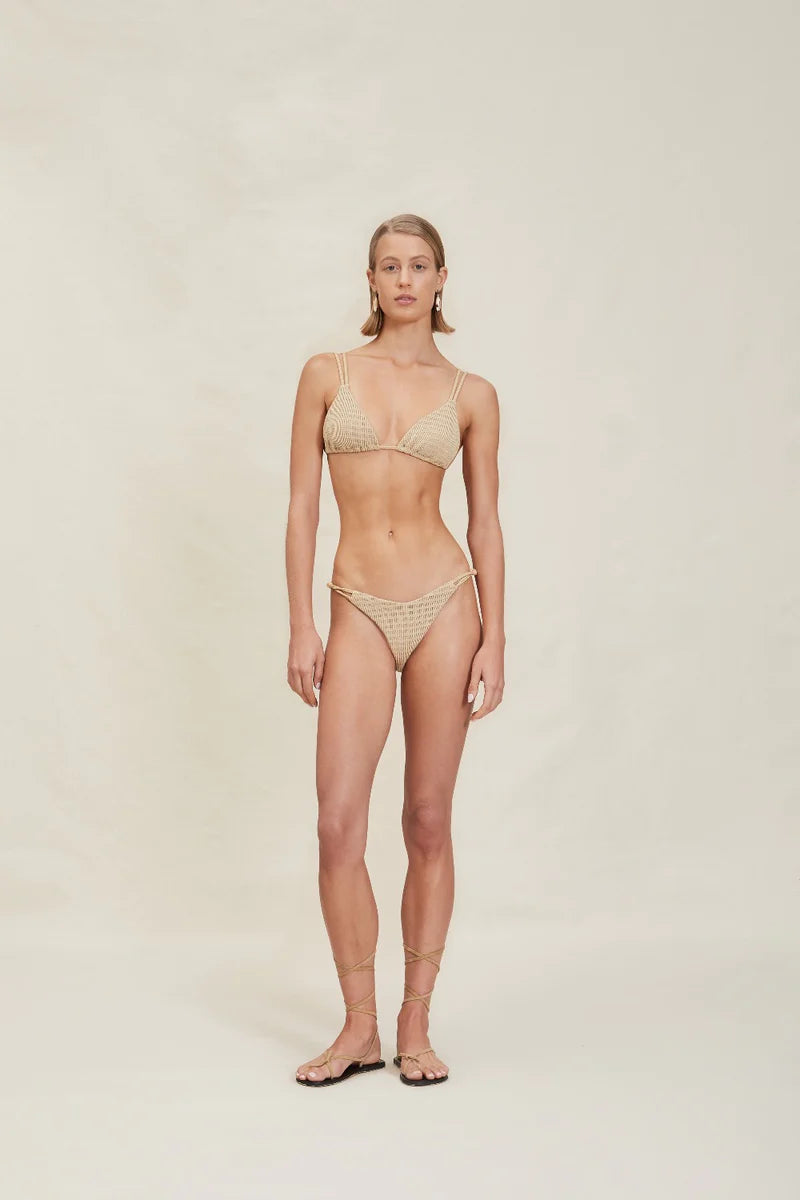 Devon Windsor - Clio Top - Raffia