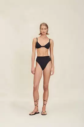 Devon Windsor - Miley Top - Black