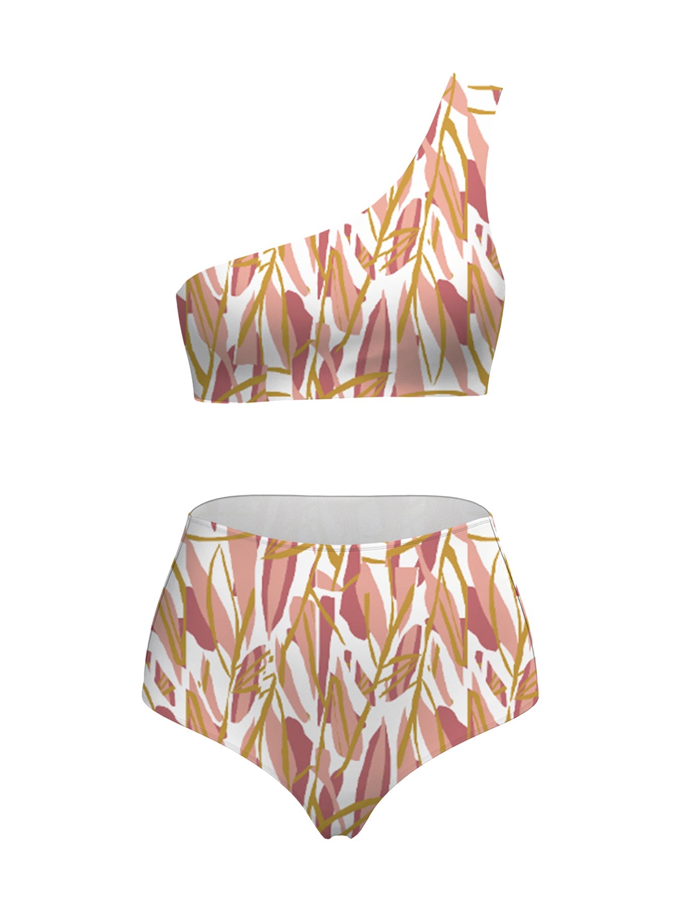 Dionna Swimsuit - Blossom Rose