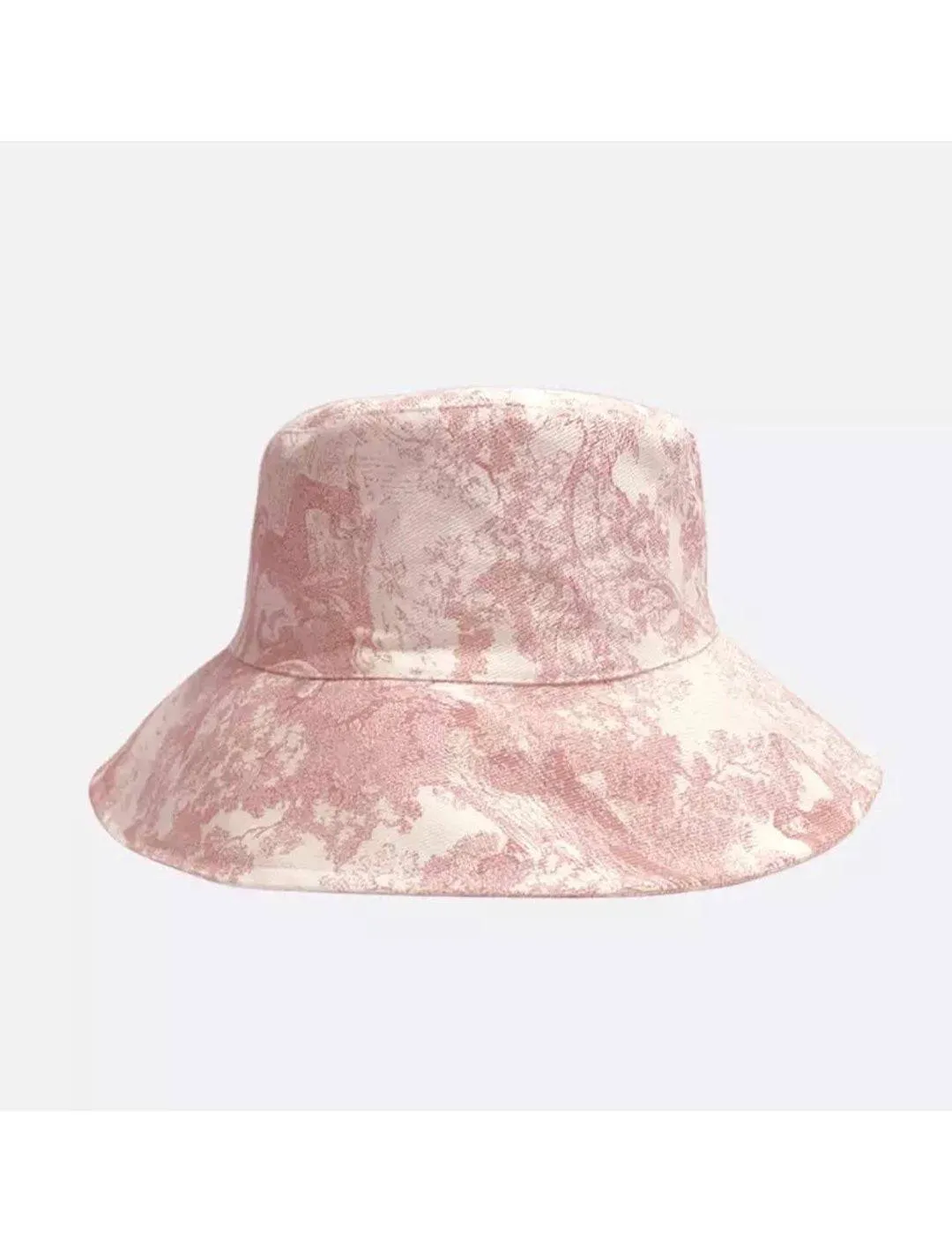 Drawing Print Summer Bucket Hat