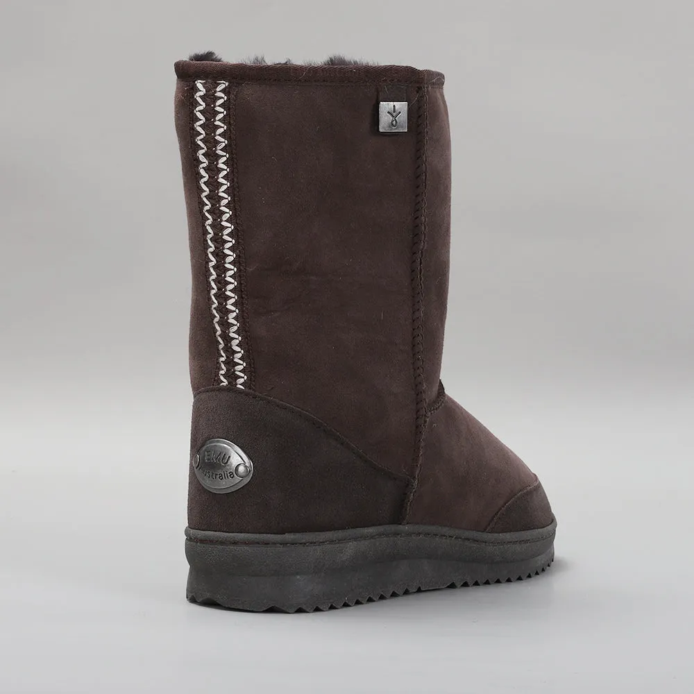 EMU AUSTRALIA - PLATINUM OUTBACK WP10028 - CHOCOLATE