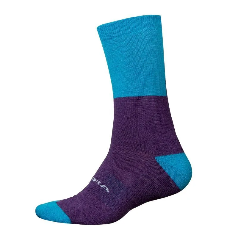 Endura  BaaBaa Merino Winter Sock - Calze ciclismo - Uomo