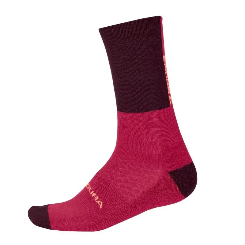 Endura  Women's BaaBaa Merino Winter Sock - Calze ciclismo - Donna