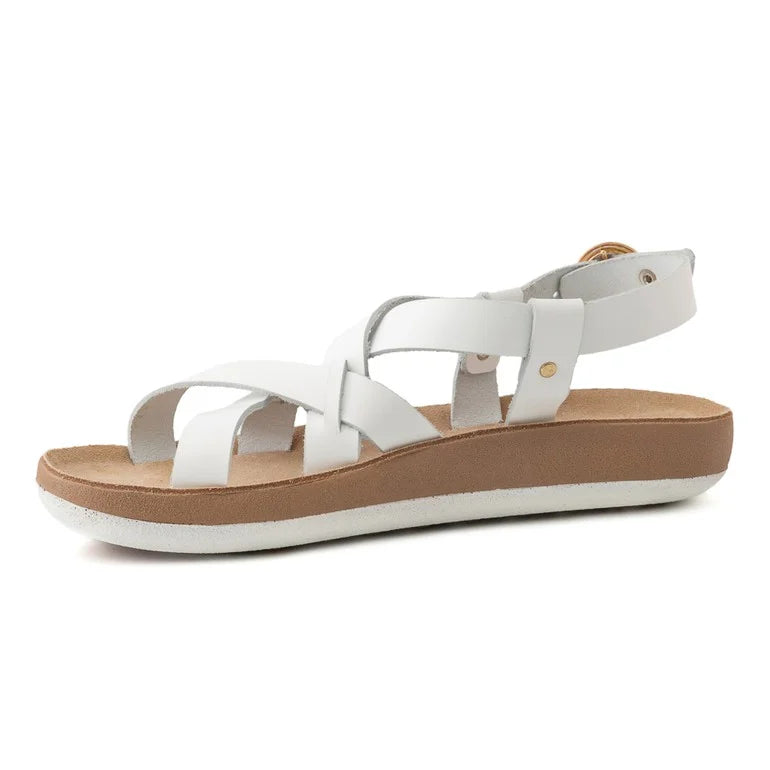 Fantasy Sandals Antriana White