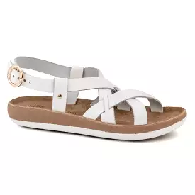 Fantasy Sandals Antriana White