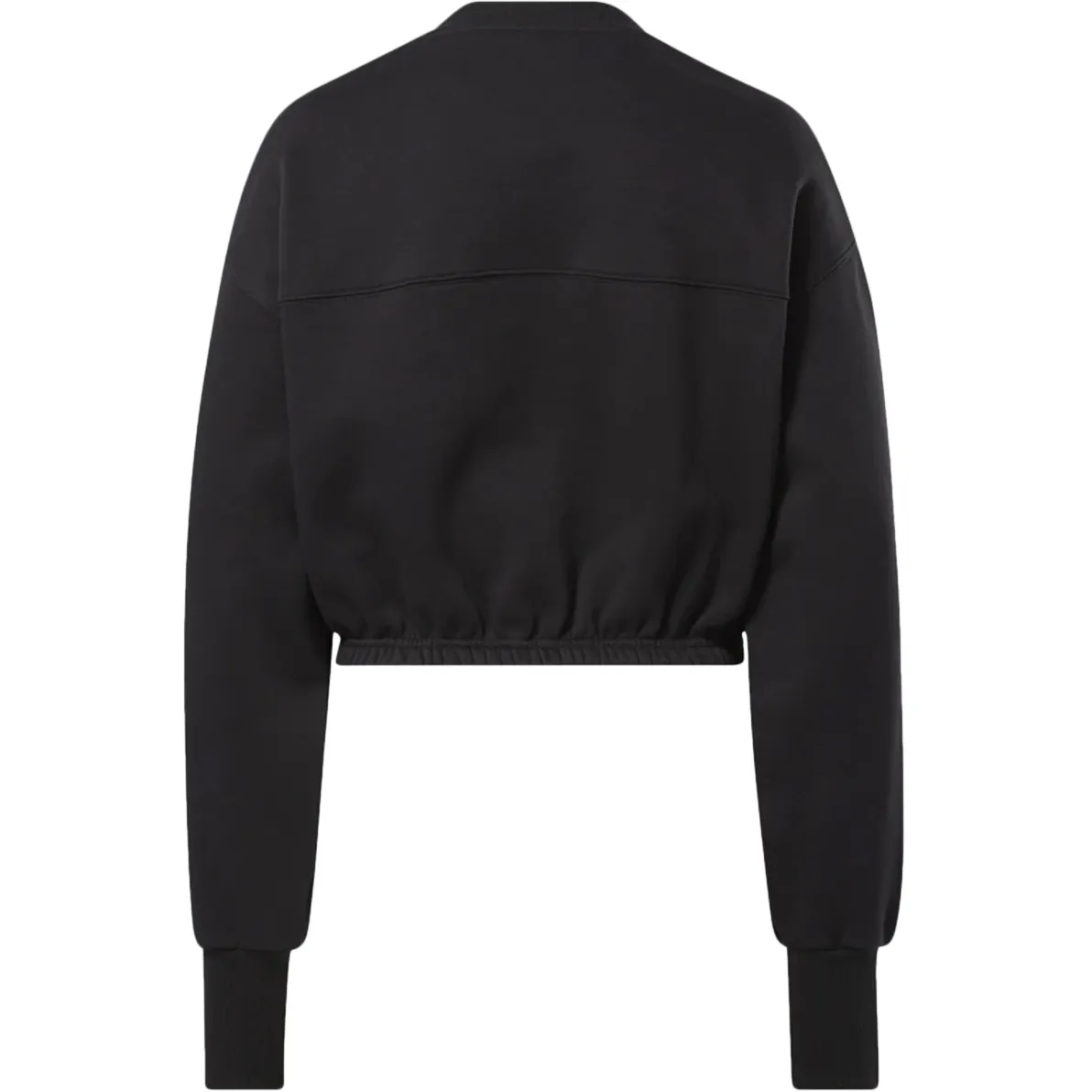 FELPA CLASSICS FLEECE Donna Nero