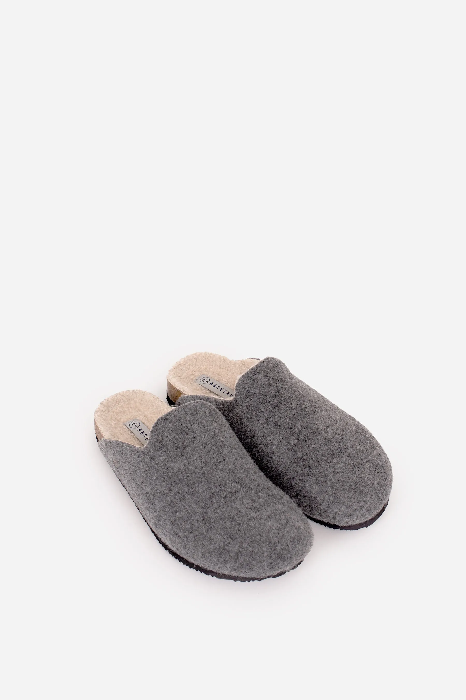 Felt Classic Slipper