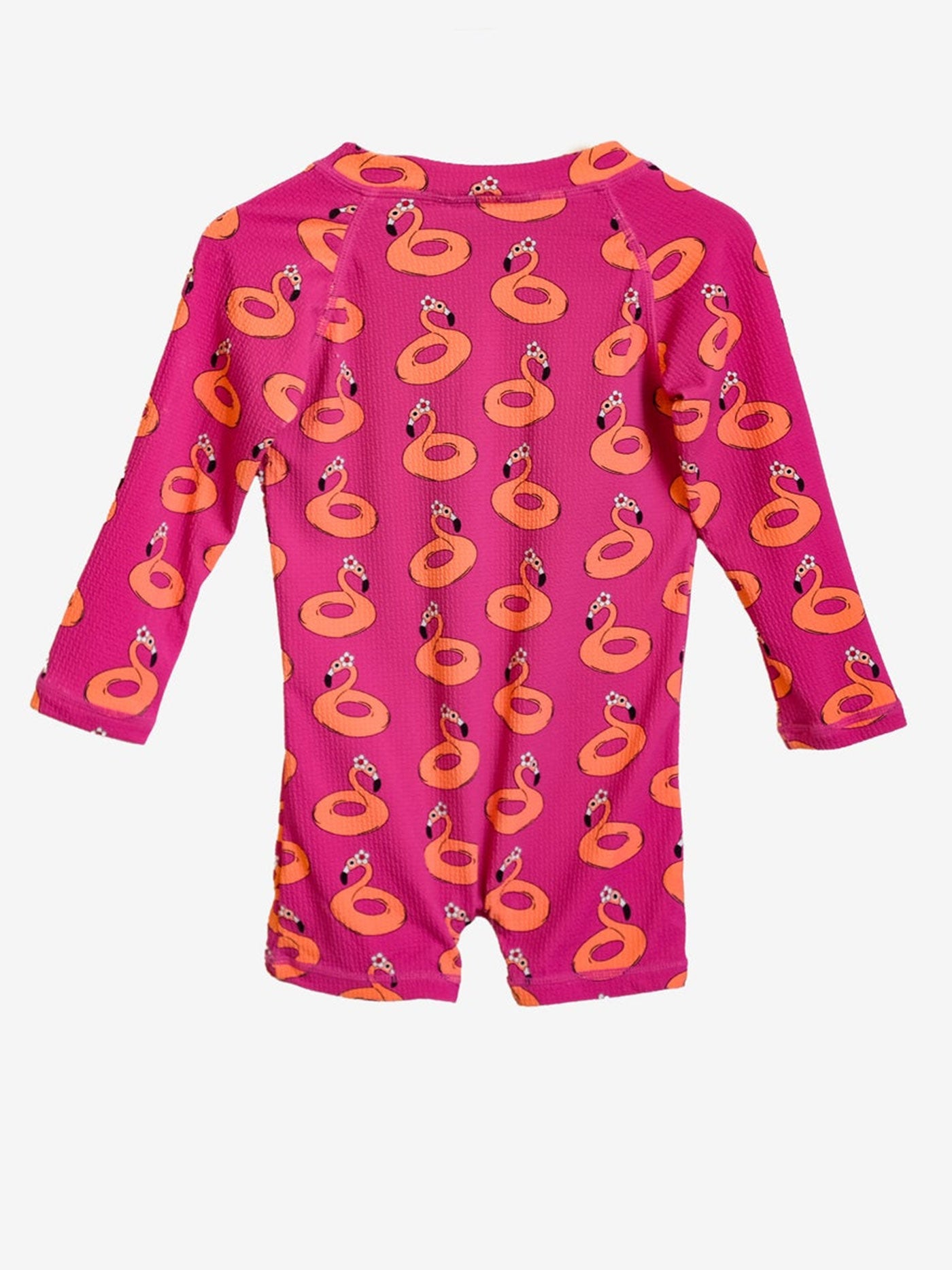 Float Mingo One Piece Long Sleeve Rashguard (Infants)