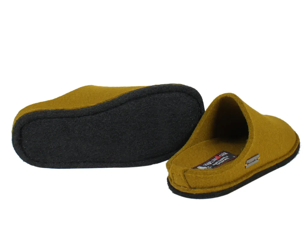 Haflinger Slippers Flair Soft Masala