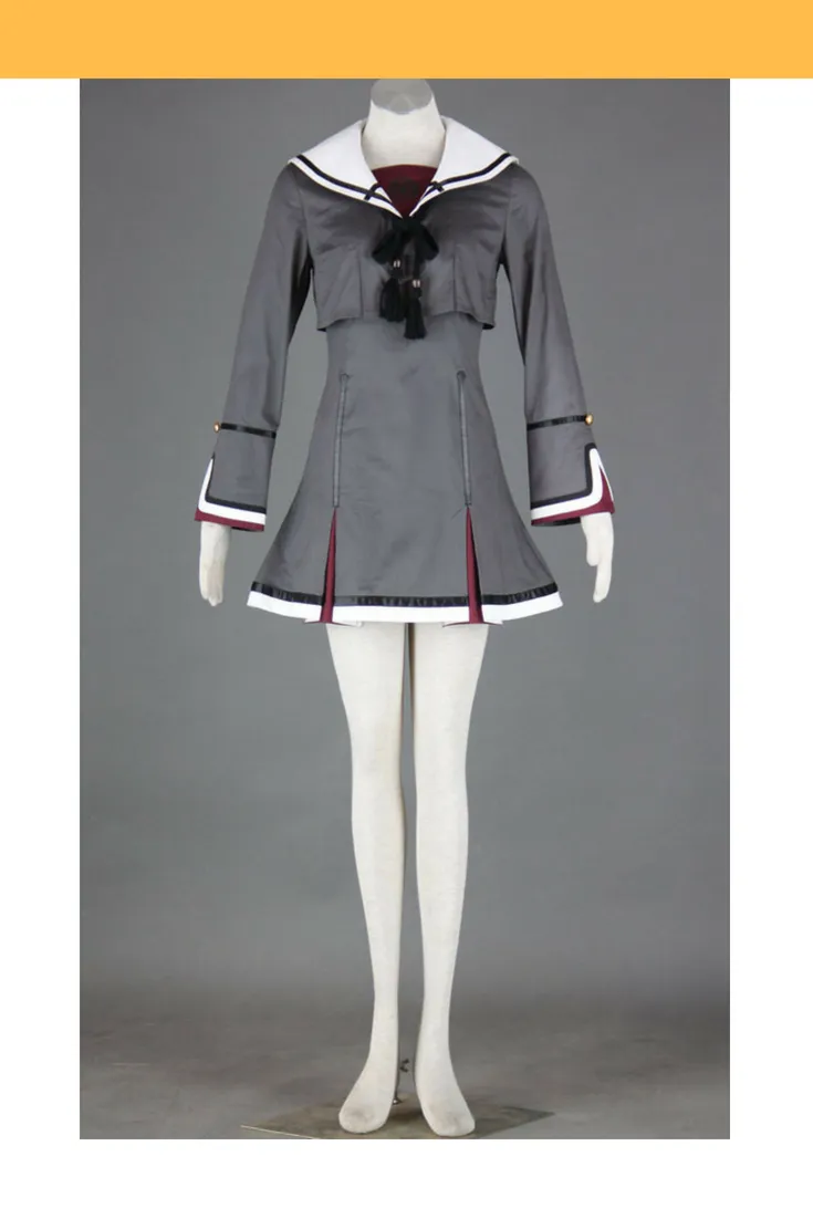 Hiiro no Kakera Tamaki Kasuga Winter Cosplay Costume