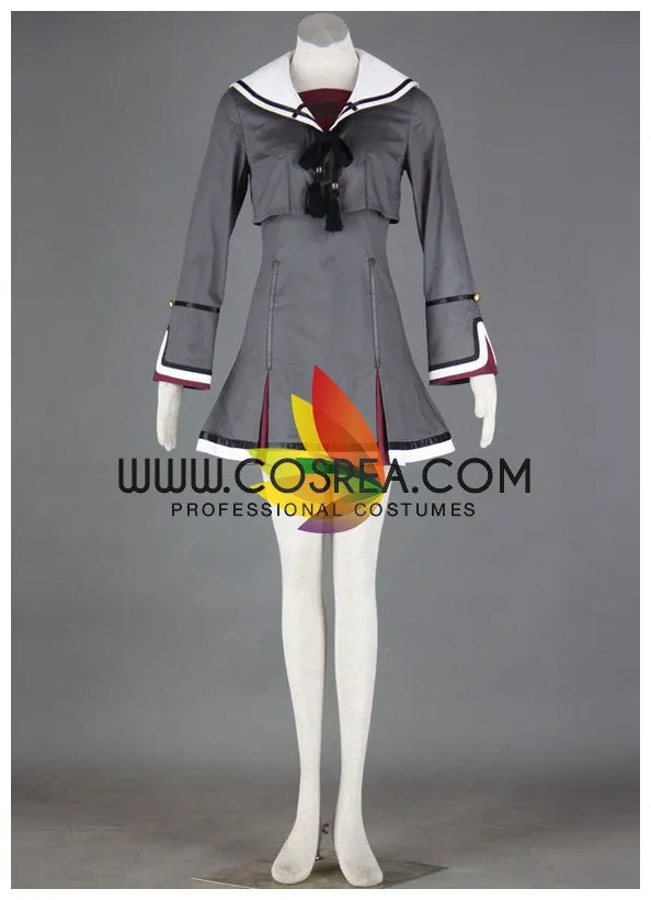 Hiiro no Kakera Tamaki Kasuga Winter Cosplay Costume